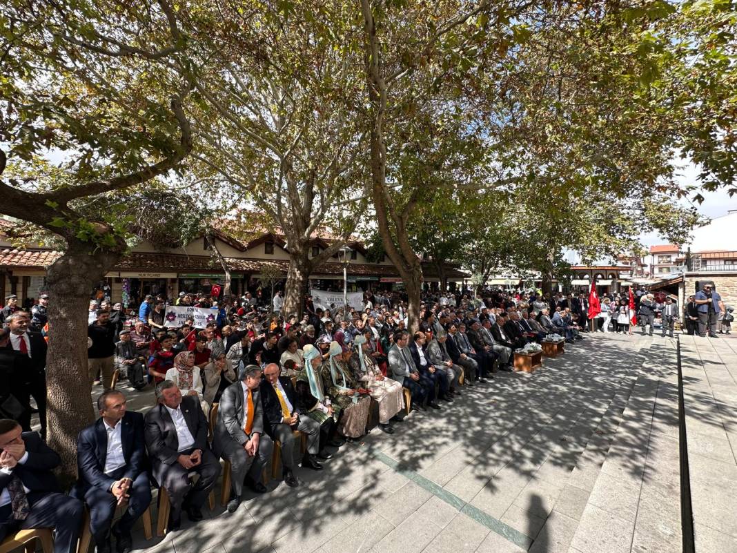 Konya’da esnaflar yürüdü 11